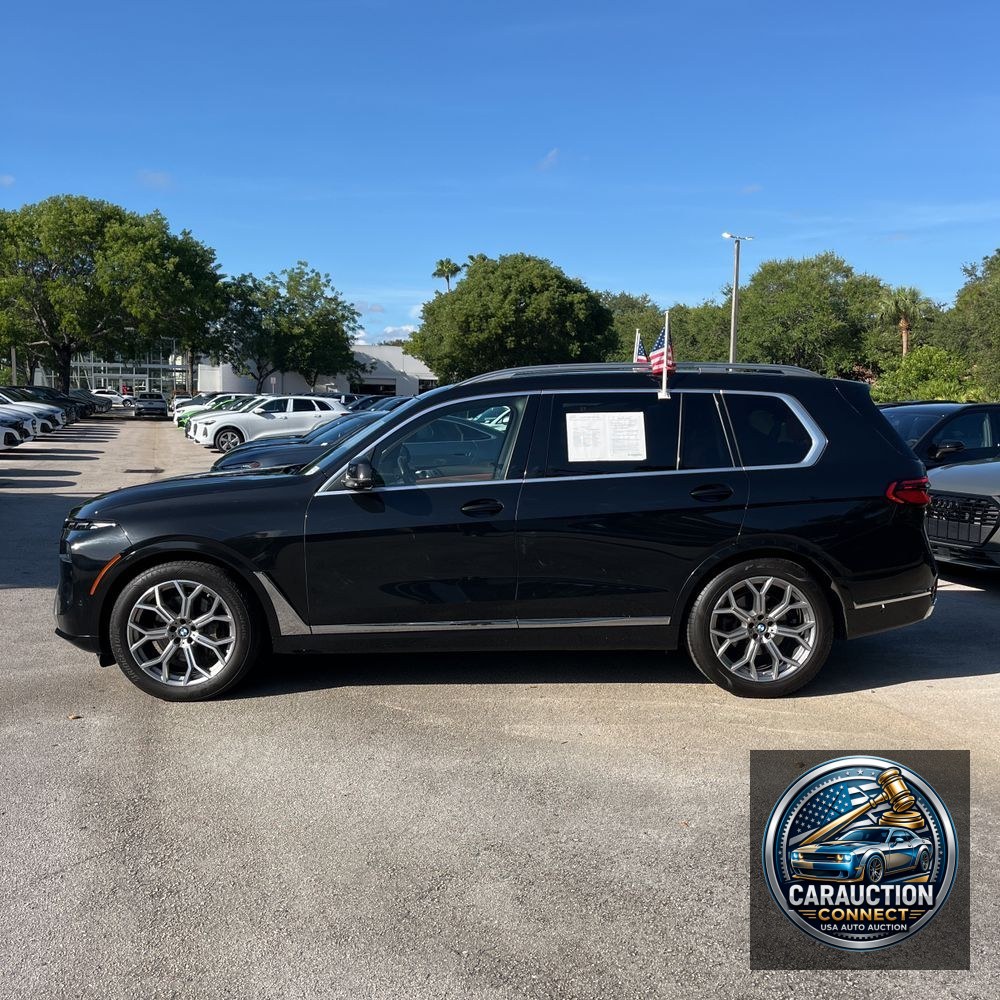 2023 BMW X7 XDrive40i