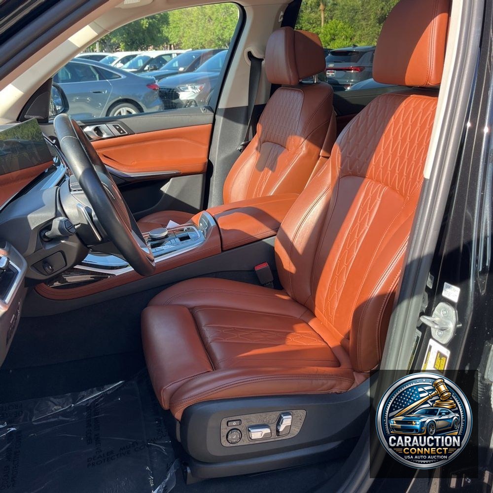 2023 BMW X7 XDrive40i