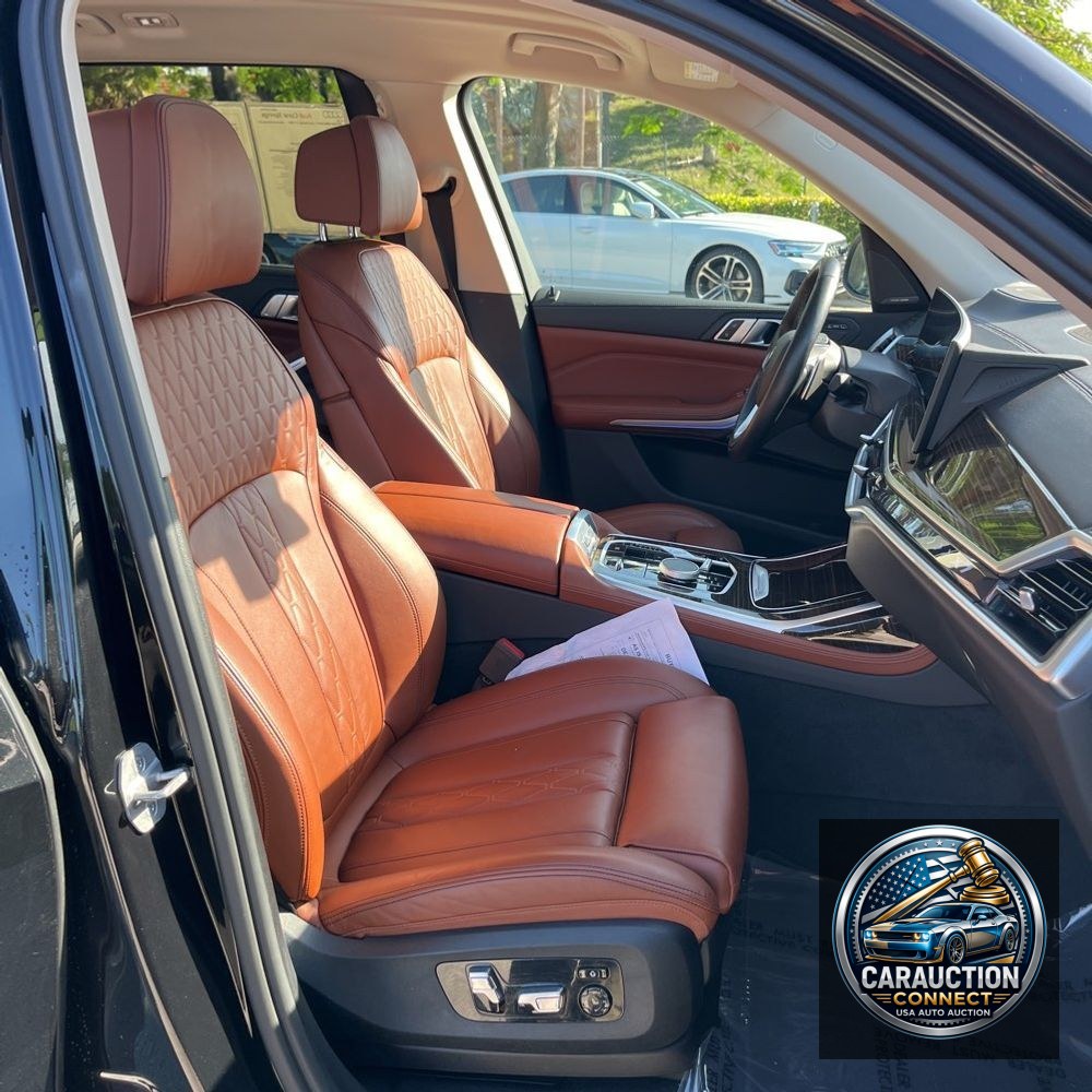 2023 BMW X7 XDrive40i
