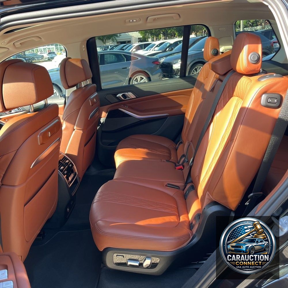 2023 BMW X7 XDrive40i