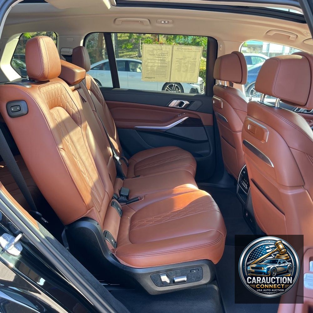 2023 BMW X7 XDrive40i
