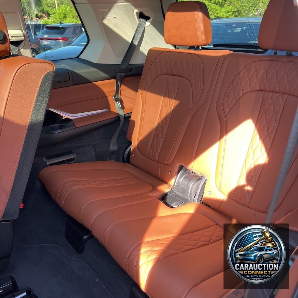 2023 BMW X7 XDrive40i