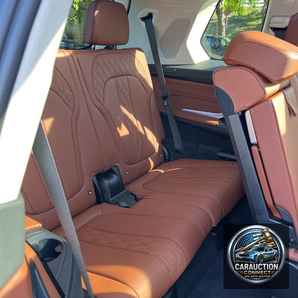 2023 BMW X7 XDrive40i