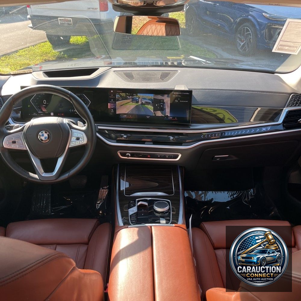 2023 BMW X7 XDrive40i