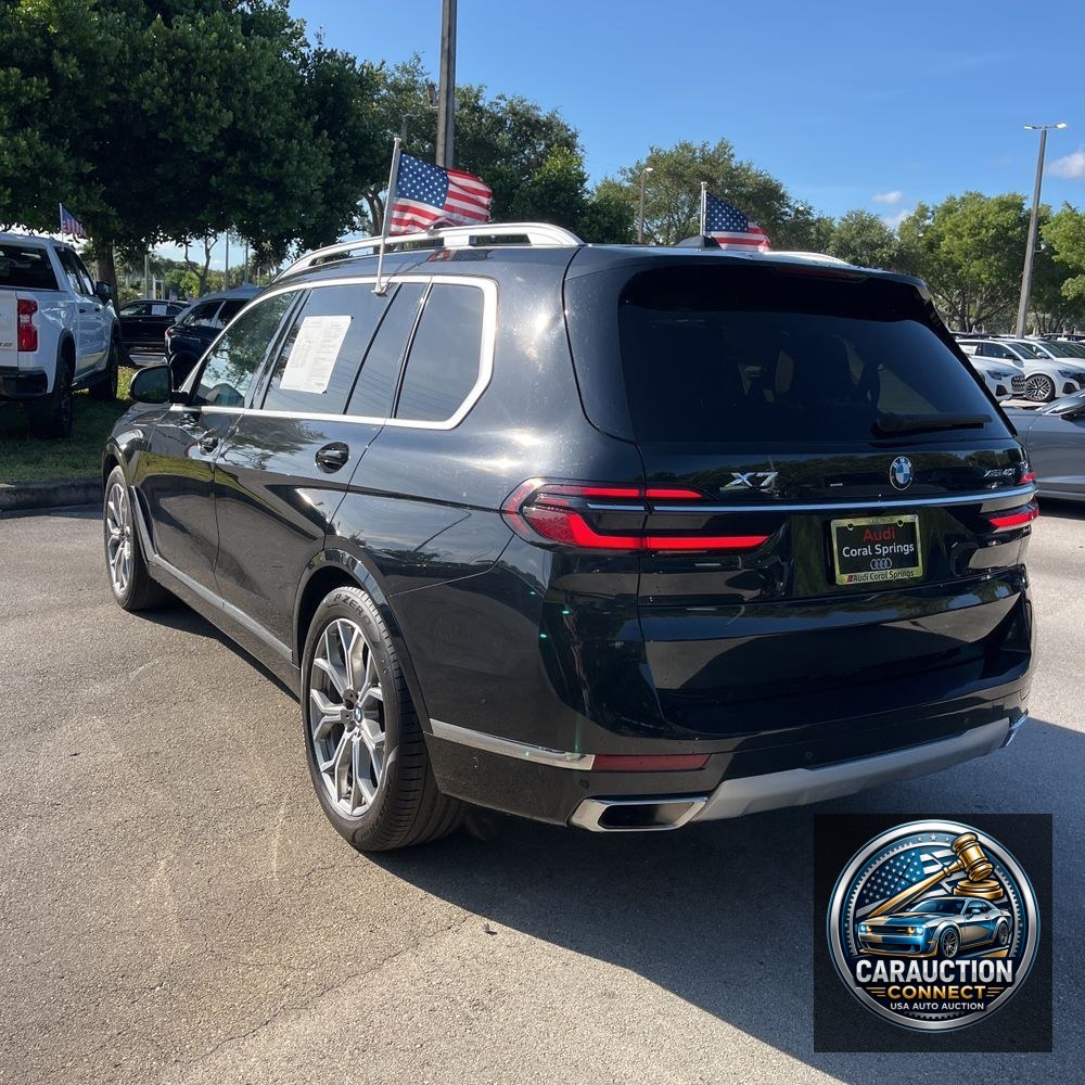 2023 BMW X7 XDrive40i