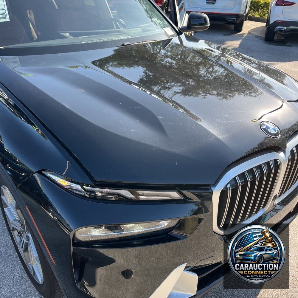 2023 BMW X7 XDrive40i