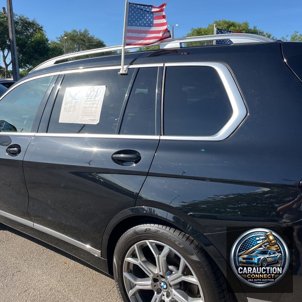 2023 BMW X7 XDrive40i