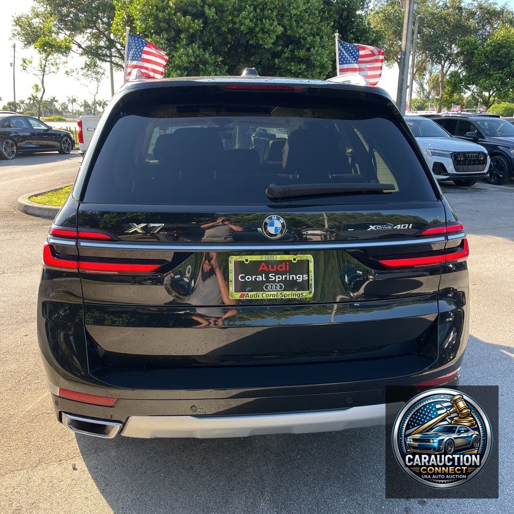2023 BMW X7 XDrive40i