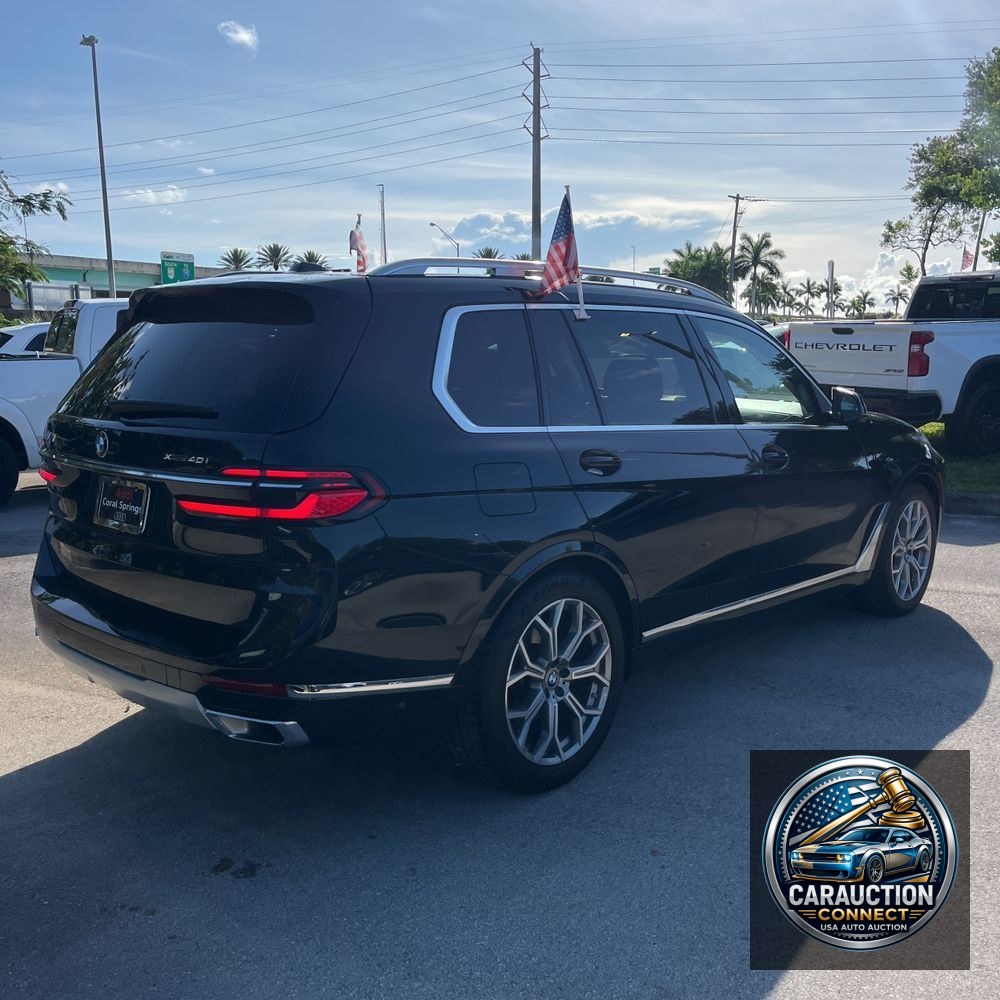 2023 BMW X7 XDrive40i