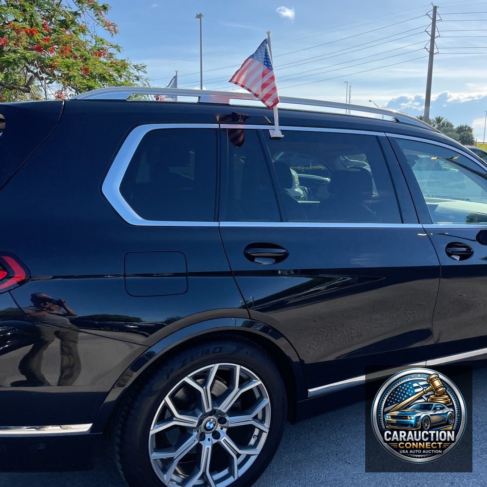 2023 BMW X7 XDrive40i
