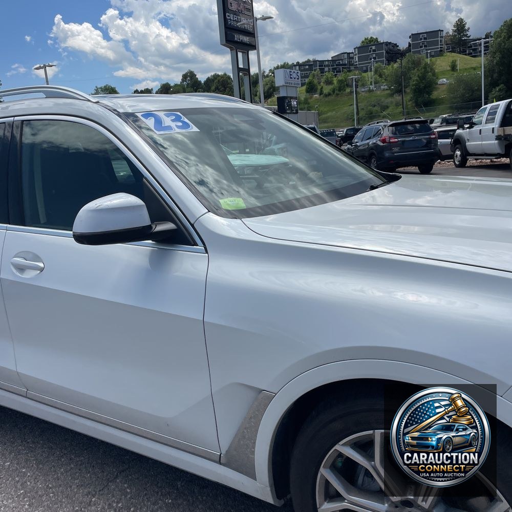 2023 BMW X7 XDrive40i