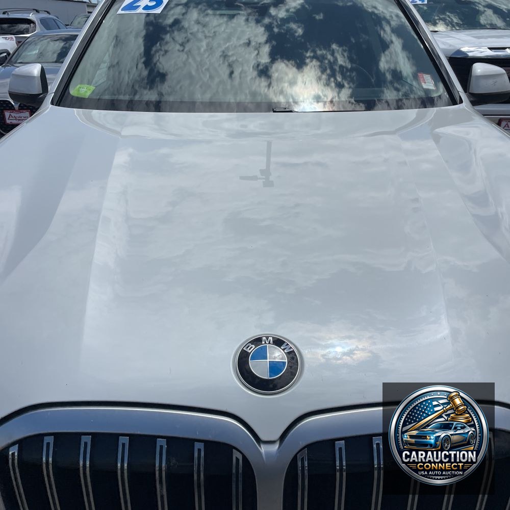 2023 BMW X7 XDrive40i