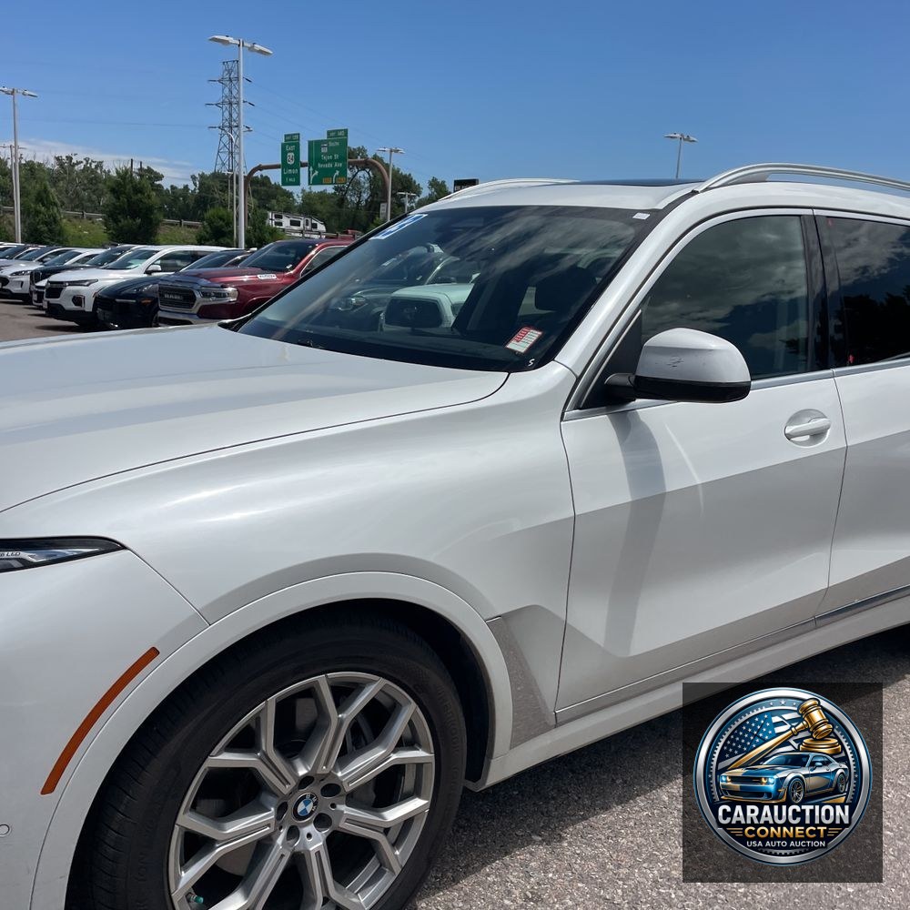 2023 BMW X7 XDrive40i