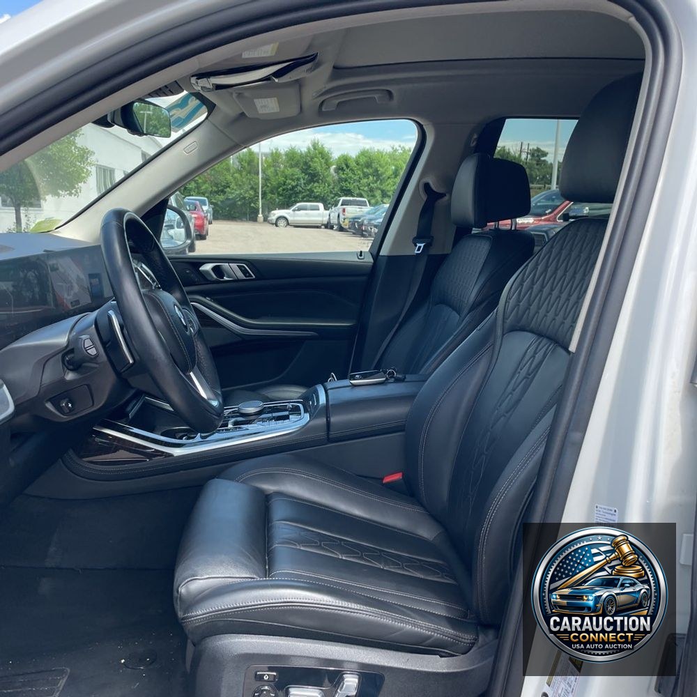 2023 BMW X7 XDrive40i