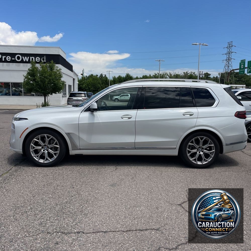2023 BMW X7 XDrive40i