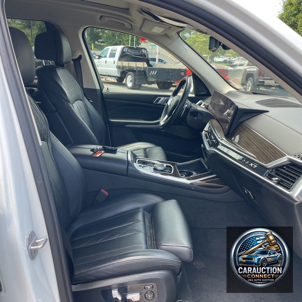 2023 BMW X7 XDrive40i
