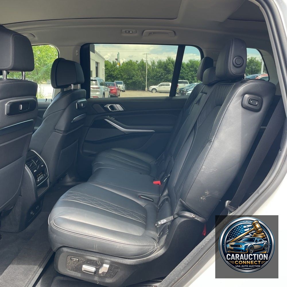 2023 BMW X7 XDrive40i