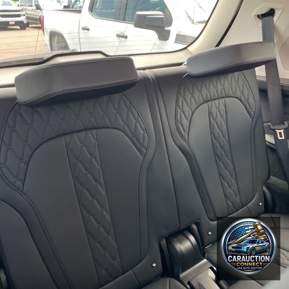 2023 BMW X7 XDrive40i