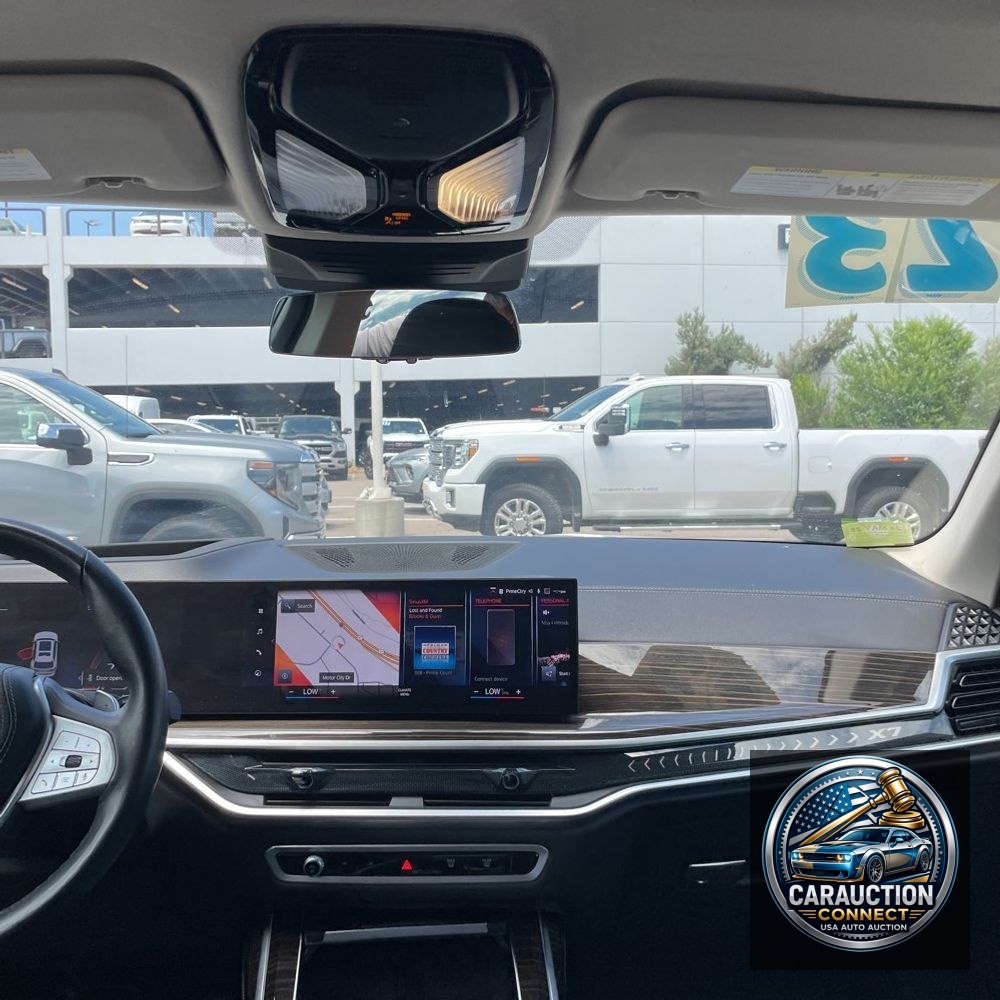 2023 BMW X7 XDrive40i