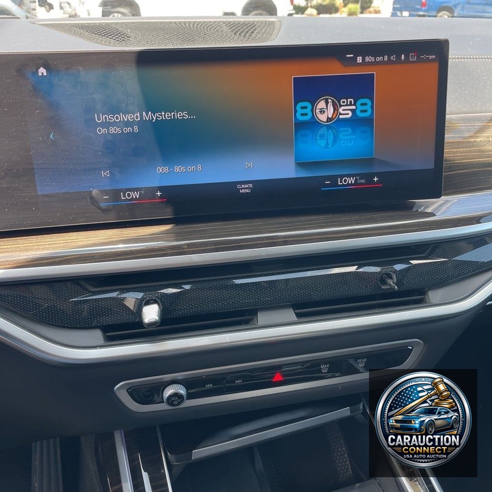 2023 BMW X7 XDrive40i