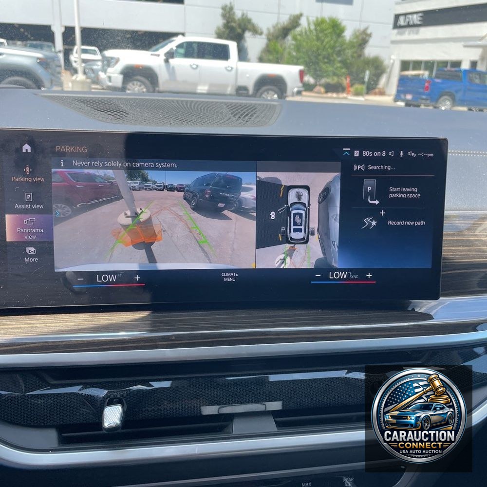 2023 BMW X7 XDrive40i