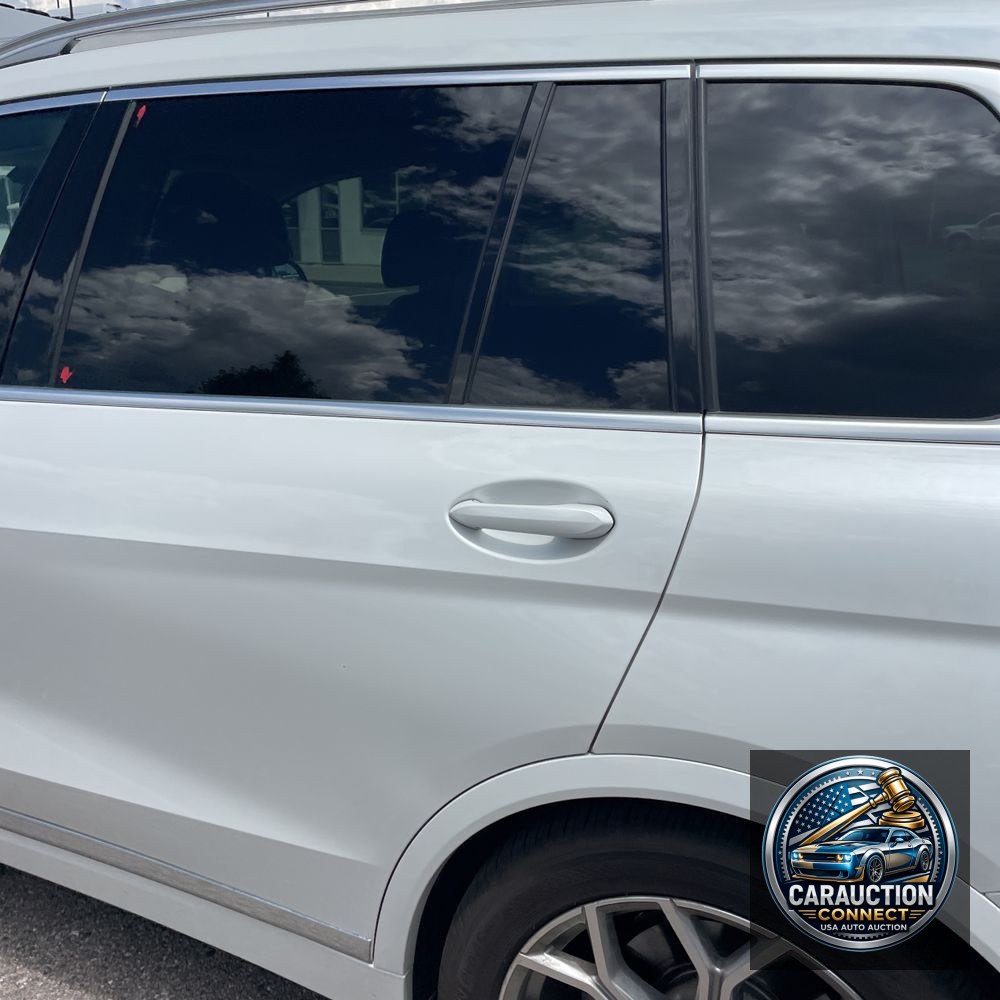 2023 BMW X7 XDrive40i