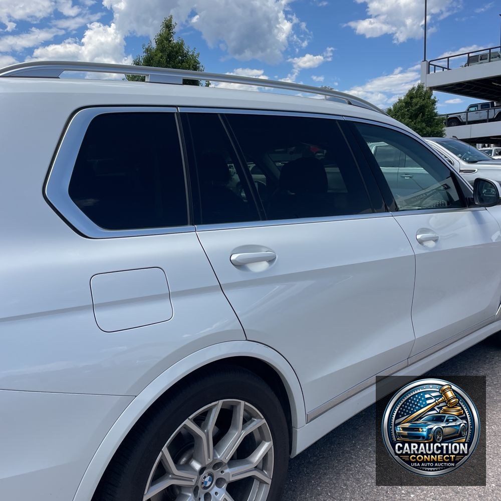 2023 BMW X7 XDrive40i
