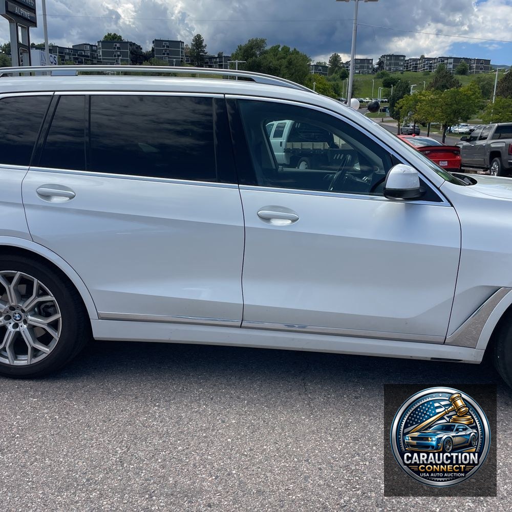 2023 BMW X7 XDrive40i