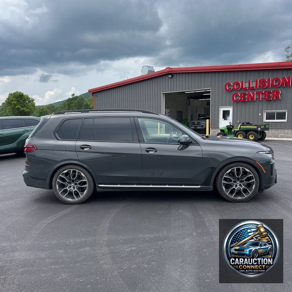 2025 BMW X7 XDrive40i