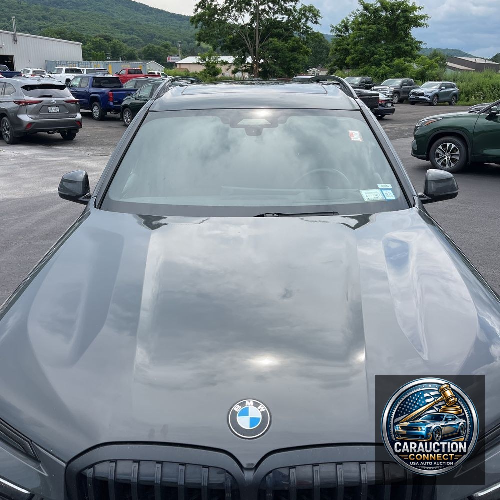 2025 BMW X7 XDrive40i