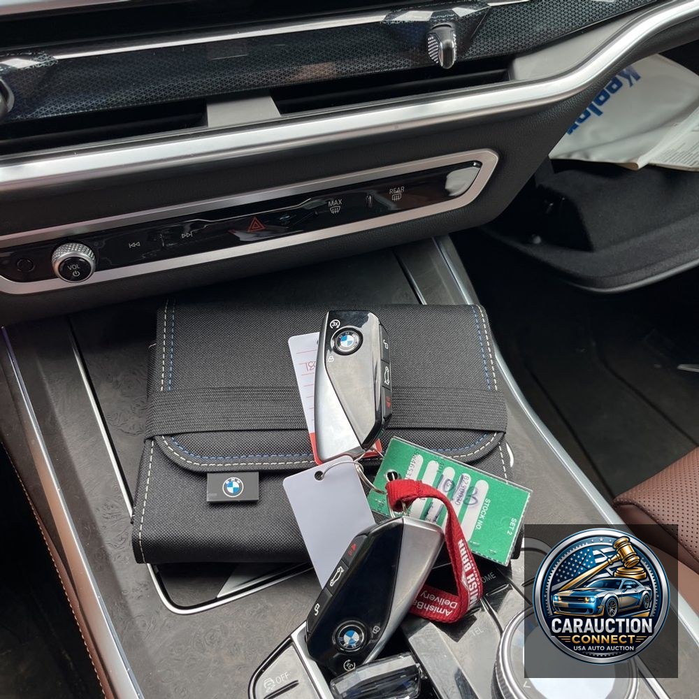 2025 BMW X7 XDrive40i