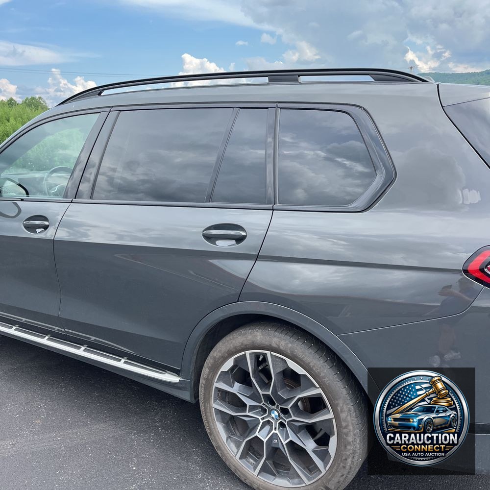 2025 BMW X7 XDrive40i