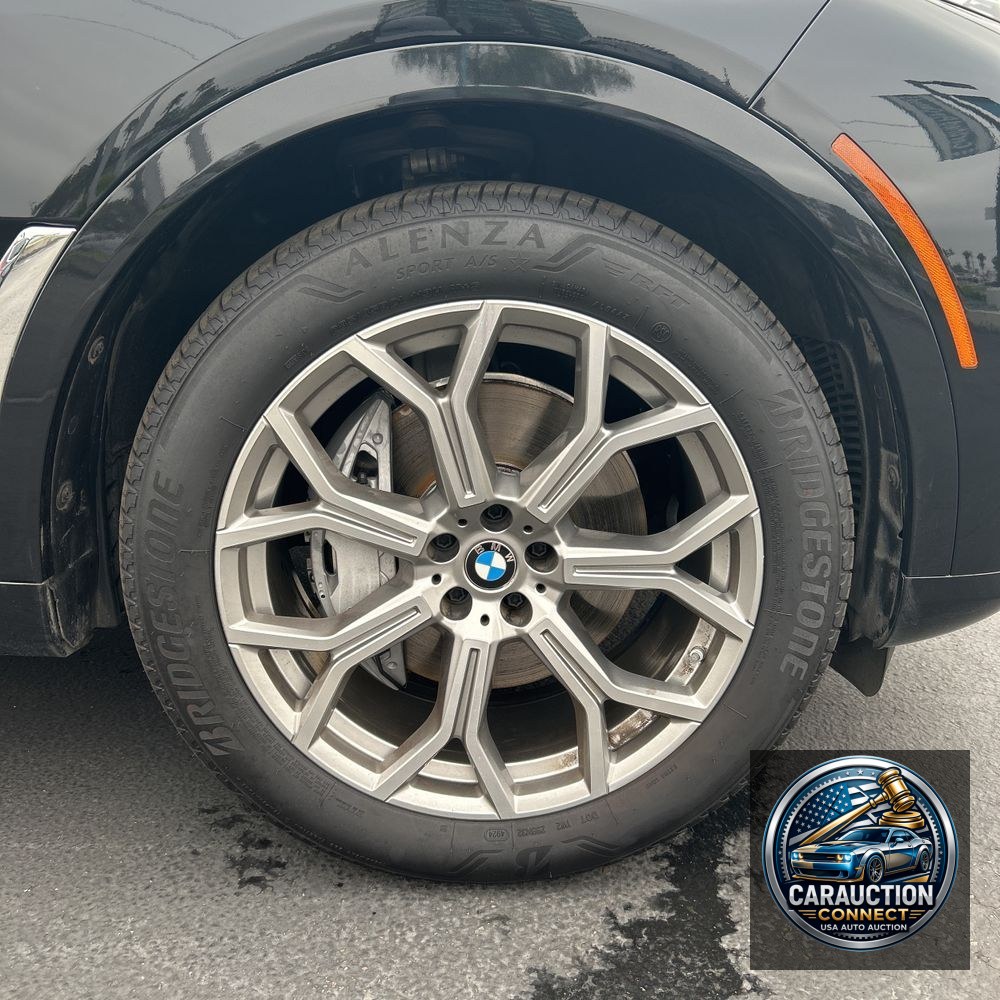 2025 BMW X7 XDrive40i