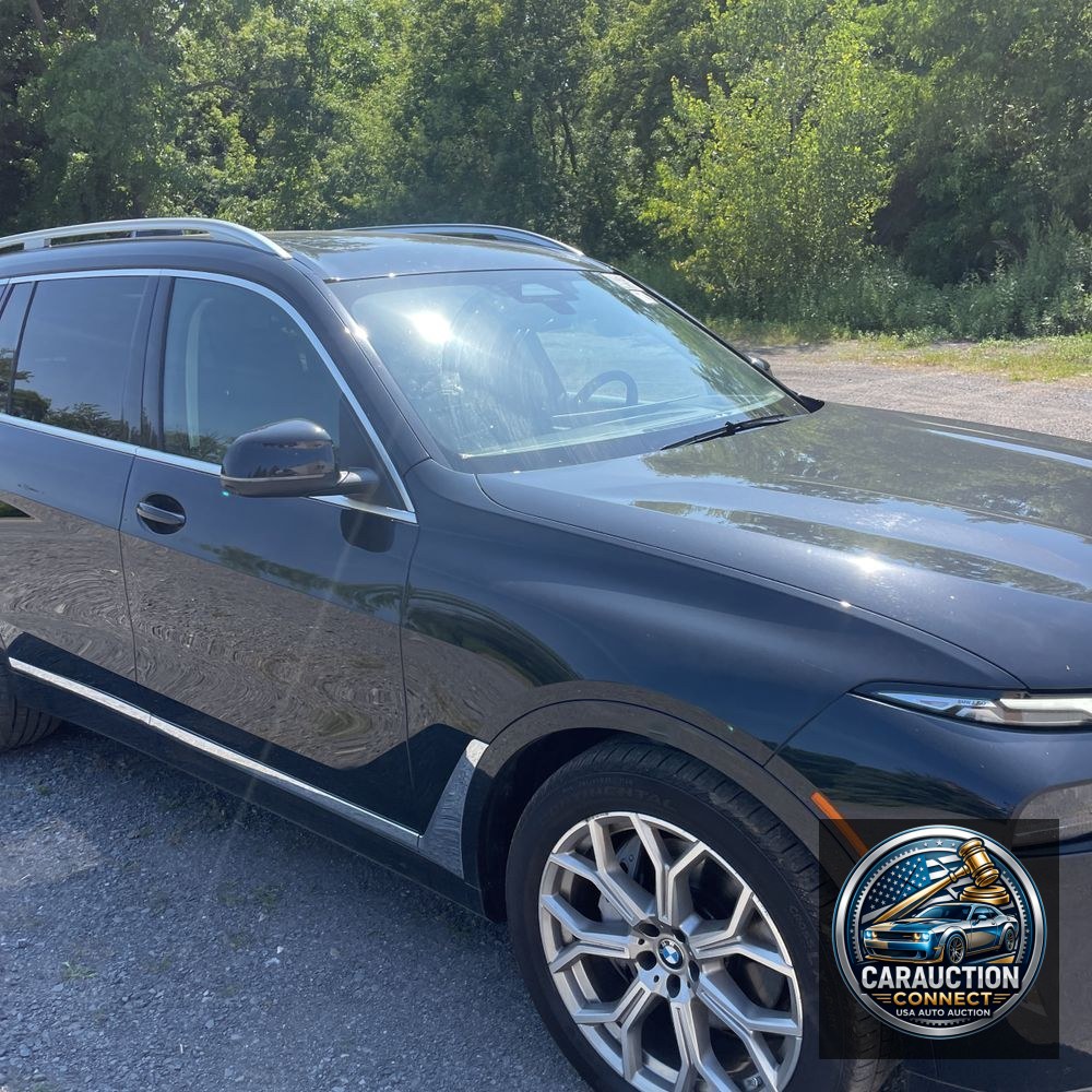 2025 BMW X7 XDrive40i