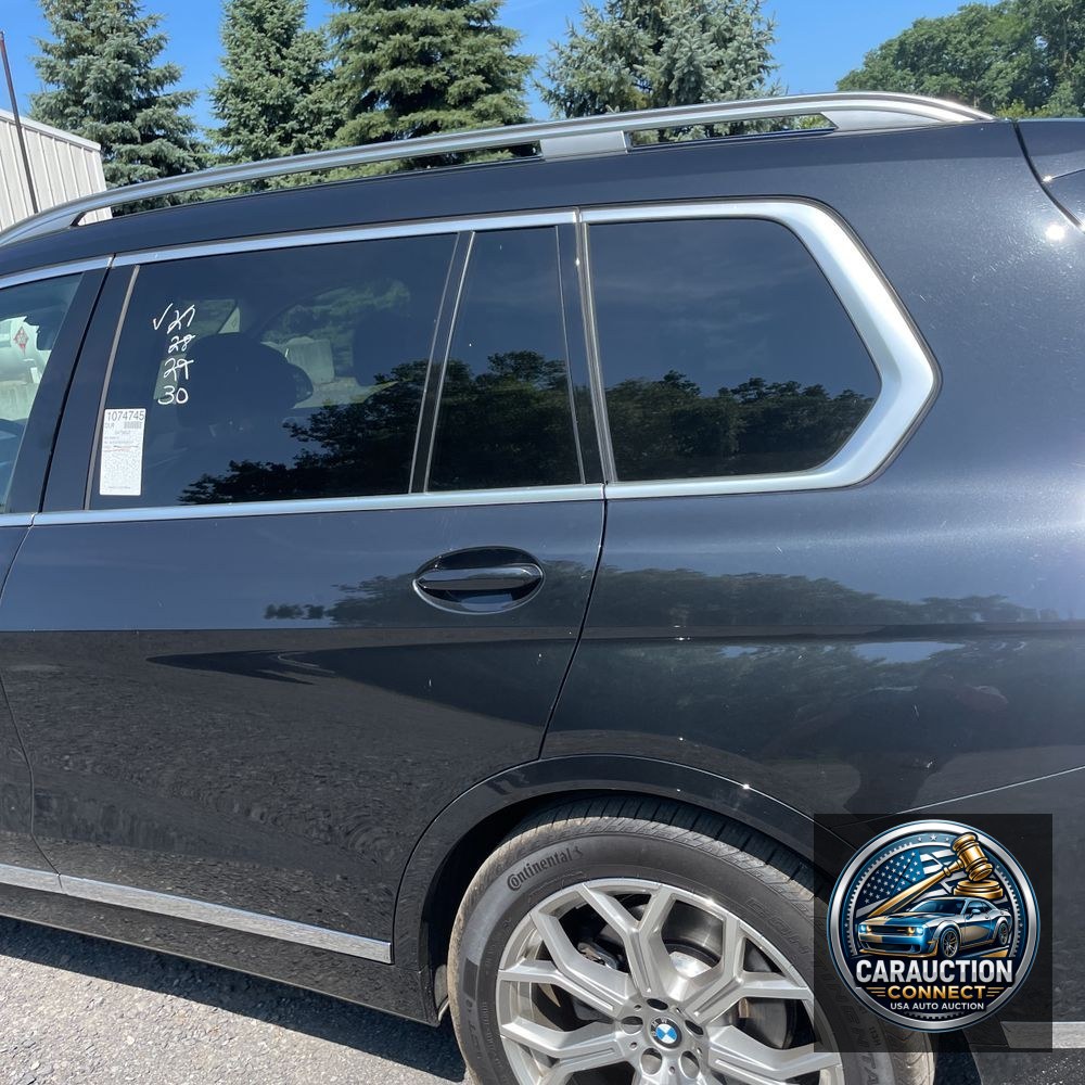 2025 BMW X7 XDrive40i