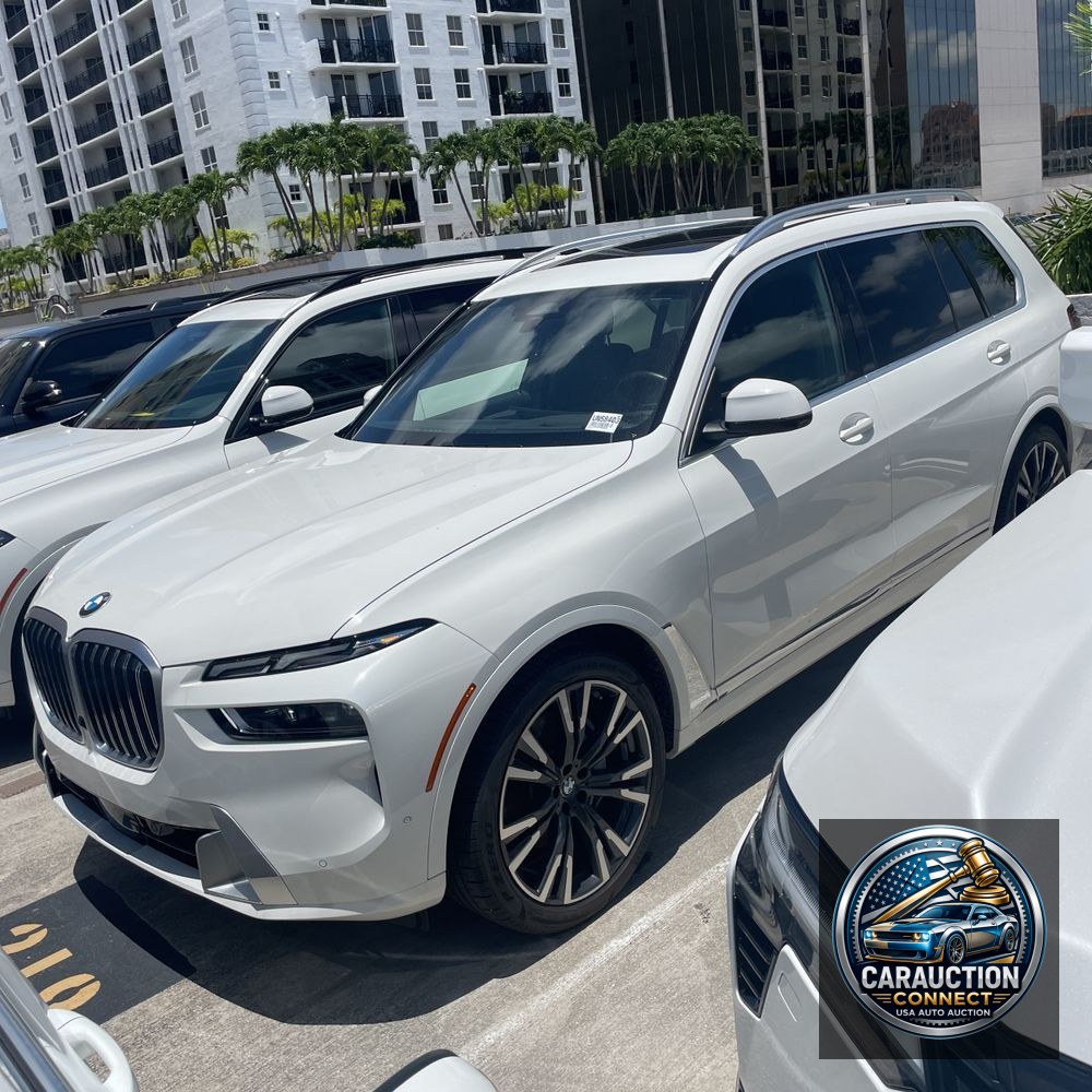 2023 BMW X7 XDrive40i