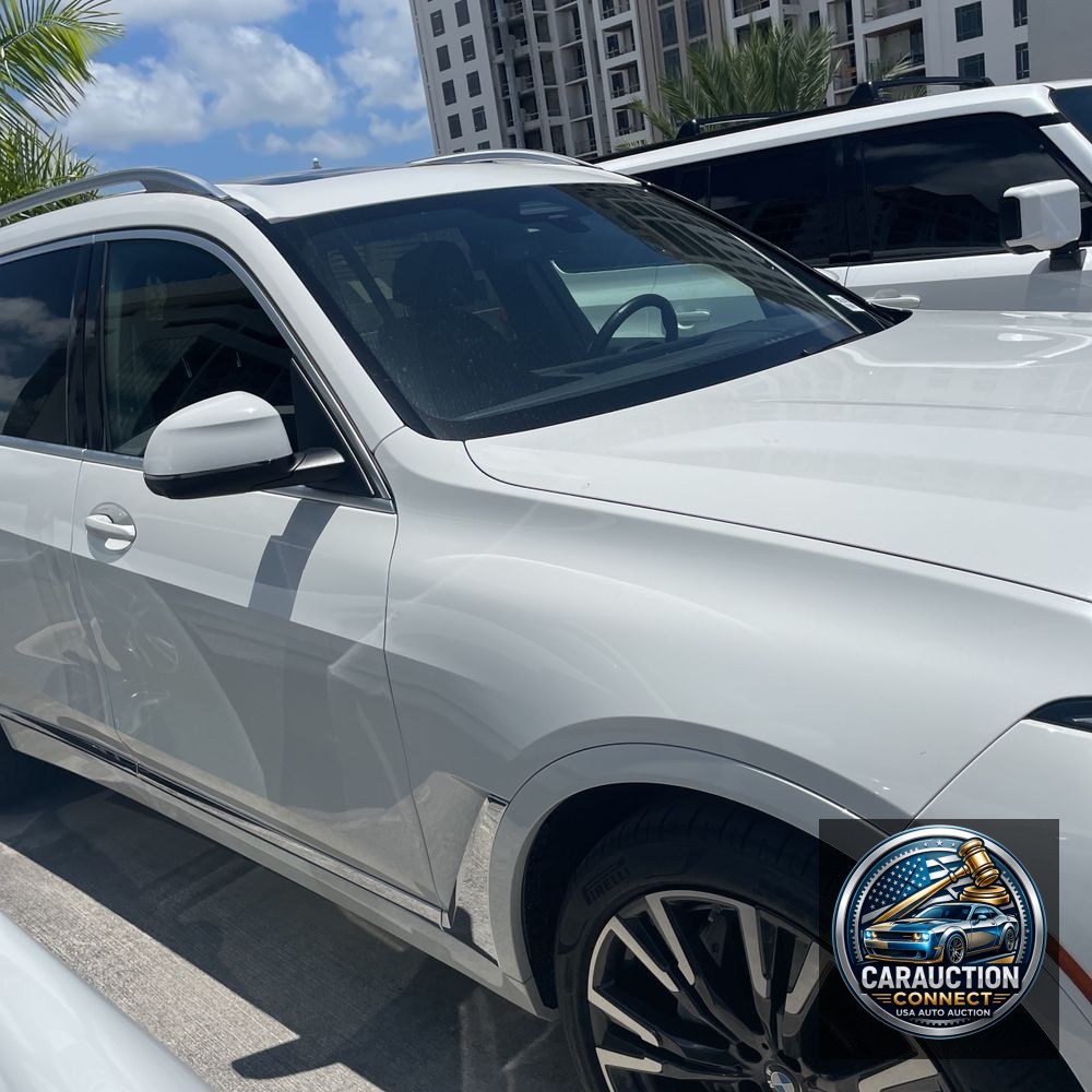 2023 BMW X7 XDrive40i