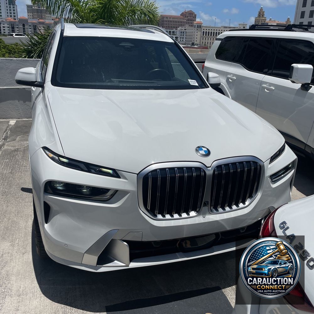 2023 BMW X7 XDrive40i