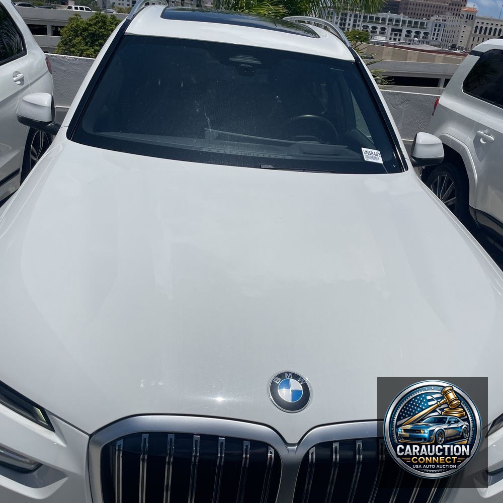 2023 BMW X7 XDrive40i