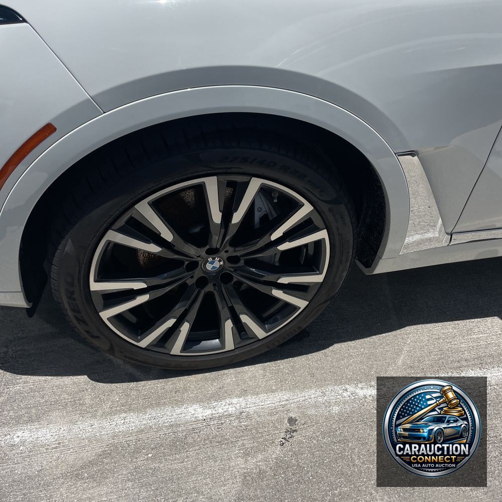 2023 BMW X7 XDrive40i