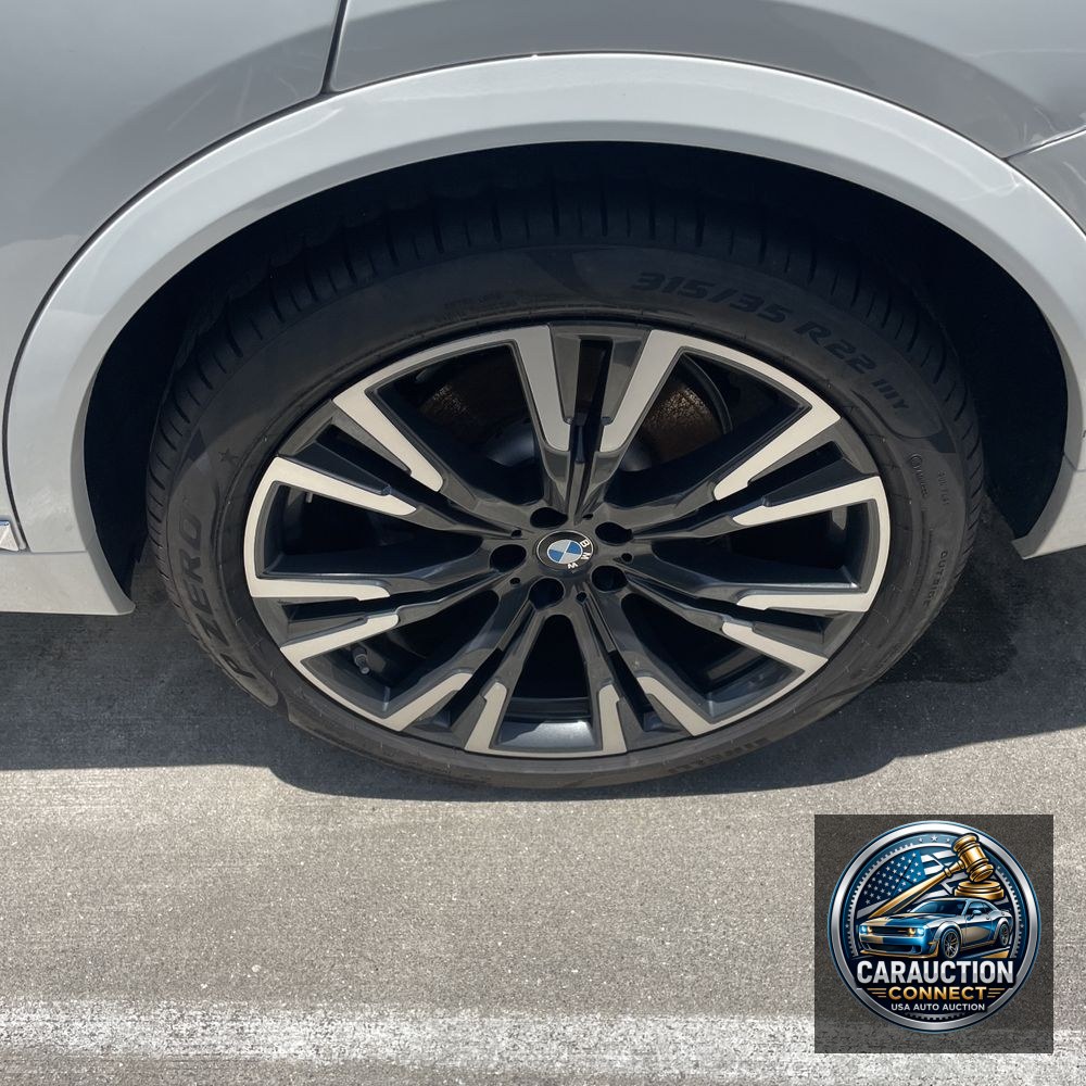 2023 BMW X7 XDrive40i