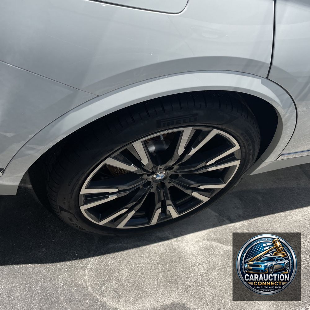 2023 BMW X7 XDrive40i