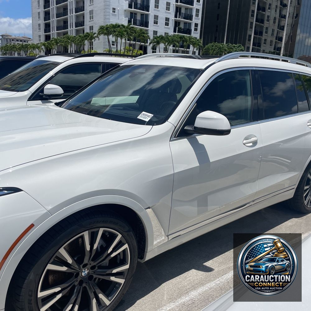 2023 BMW X7 XDrive40i