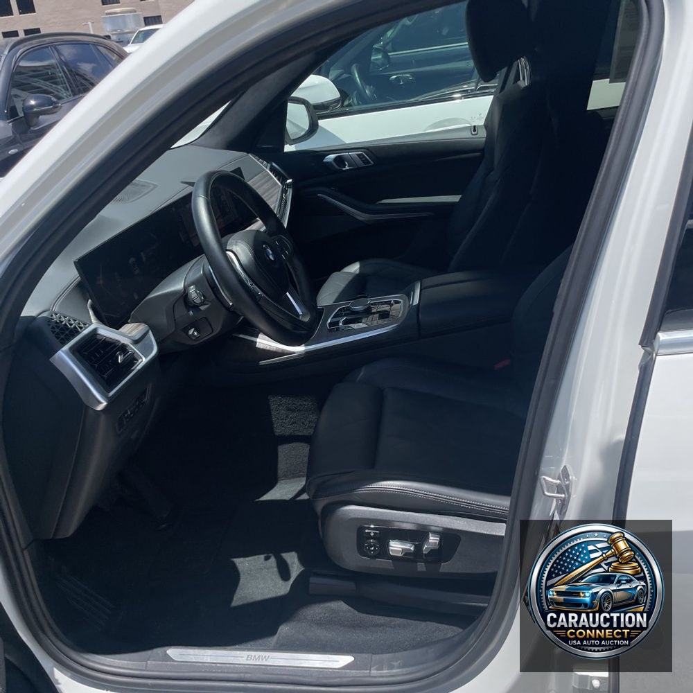 2023 BMW X7 XDrive40i