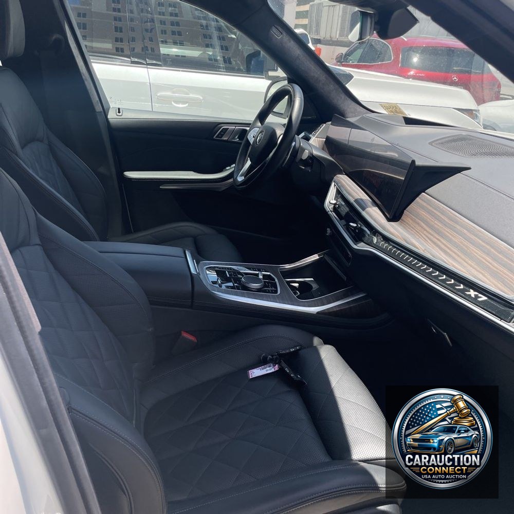 2023 BMW X7 XDrive40i