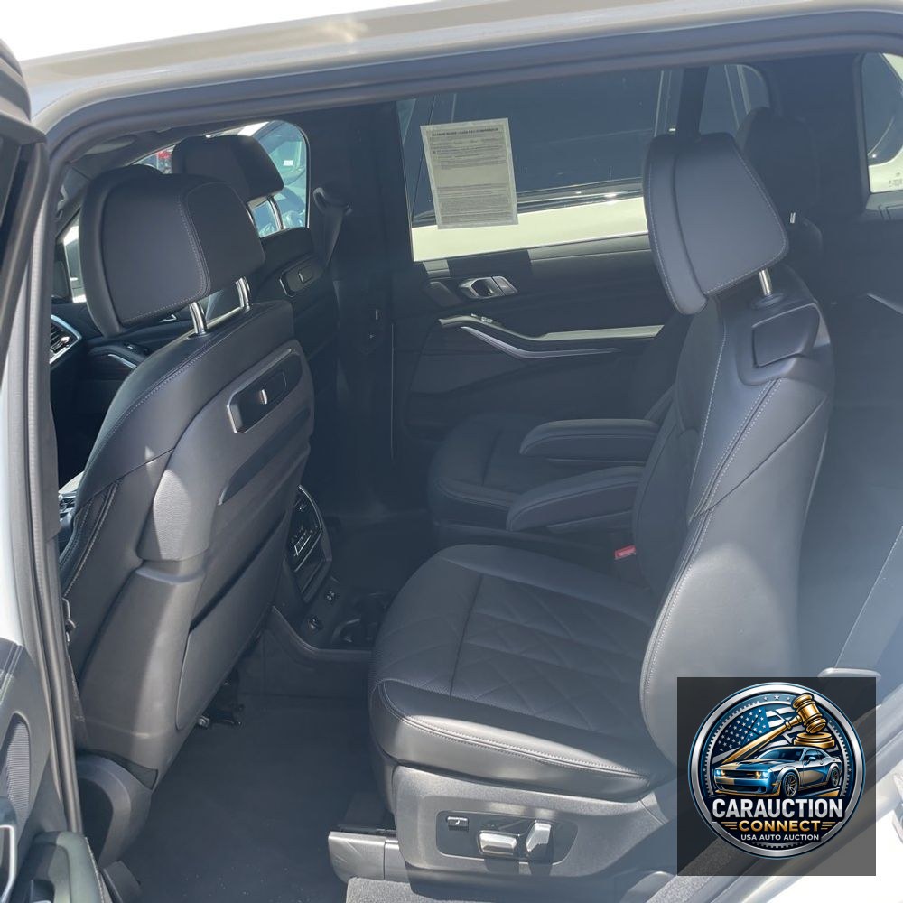 2023 BMW X7 XDrive40i