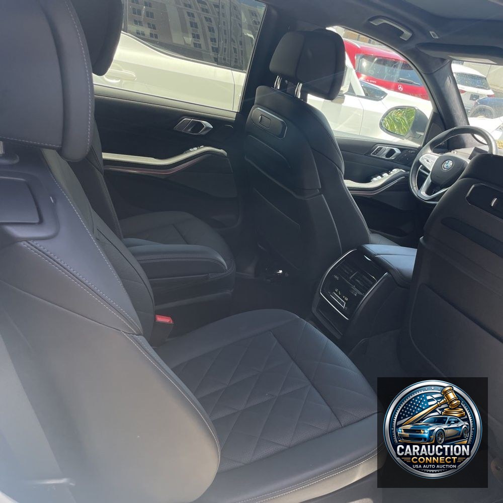 2023 BMW X7 XDrive40i