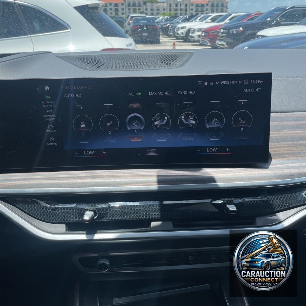 2023 BMW X7 XDrive40i