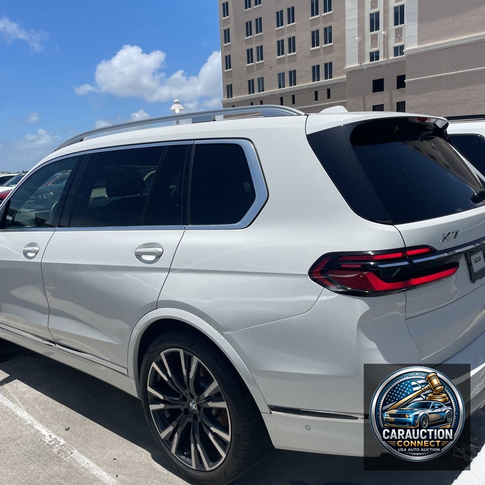 2023 BMW X7 XDrive40i