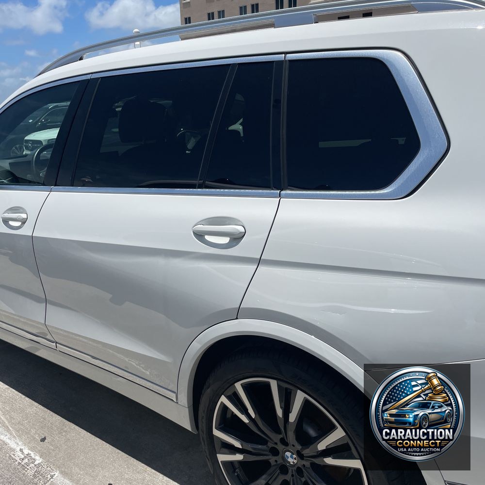 2023 BMW X7 XDrive40i
